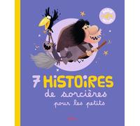 7 histoires de sorcières pour les petits