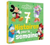 7 Histoires pour la semaine Mickey et ses amis