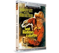 7 Hommes à abattre [Édition Collection Silver Blu-Ray + DVD]