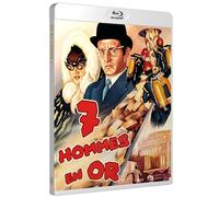 7 HOMMES EN OR - BD - EDITION LIMITEE