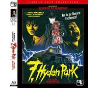 7, Hyden Park. La casa maledetta (Blu-ray)