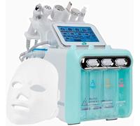 7 in 1 macchina facciale dell'ossigeno dell'idrogeno per la casa o la stazione termale