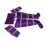 7 in 1, macchina per il drenaggio linfatico, per massaggio linfatico, terapia di compressione, per la perdita di peso, per massaggio, gambe, piedi, vita, braccia, set di perdita di peso