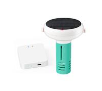 7 in 1 Water Quality Tester PH ORP Total Dissolved Solids Salinity Temp Test Meter Floating Waterproof Design Tester