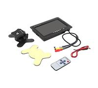 7 in monitor LCD di inverso di PaL Ntsc del monitor dell'automobile di retrovisore video senza macchina fotografica