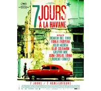 7 jours a la havane - dvd