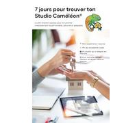 7 jours pour trouver ton Studio Caméléon®: Le plan d’action express pour ton premier investissement locatif rentable, sécurisé et adaptable