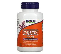 7-keto DHE A-100mg 120 cappelli TERMOGENICO Perdita di peso ANTI-ETÀ