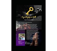 7 Keys to Praying in Faith: When we go by faith, we release the controls and trust God.