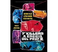 7 Killer A Caccia Del Prof. Z