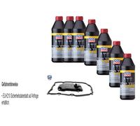 7 L Liqui Moly 1100 Getriebeöl VAICO Filtro olio trasmissione per