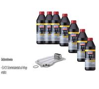 7 L Liqui Moly 1100 Getriebeöl VAICO Filtro olio trasmissione per