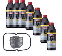 7 L Liqui Moly 1100 Olio per ingranaggi DENCKERMANN Filtro olio cambio per