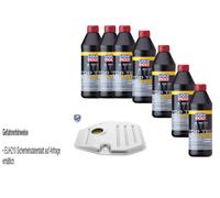 7 L Liqui Moly 1100 Olio per Ingranaggi Vaico Filtro Trasmissione Celica 1.8 16V