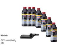 7 L Liqui Moly 1100 Olio per Ingranaggi Vaico Filtro Trasmissione Ford USA