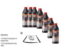 7 L Liqui Moly 1100 Olio per Ingranaggi Vaico Filtro Trasmissione Isuzu I