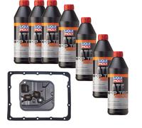 7 L Liqui Moly 1200 Olio Cambio DENCKERMANN Filtro Olio Cambio Per Suzuki Grand