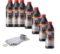 7 L Liqui Moly 1200 Olio per Ingranaggi Vaico Filtro Trasmissione Hilux (VII)