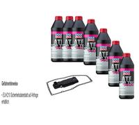 7 L Liqui Moly 1400 Olio per Ingranaggi Febi Filtro Trasmissione Honda Civic X