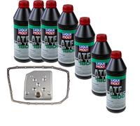 7 L Liqui Moly 1800 Olio Ingranaggi Febi Filtro Trasmissione per Ford Ranger 2.2