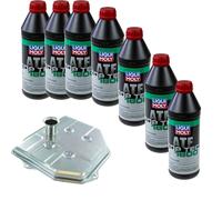 7 L Liqui Moly 1800 Trasmissione Vaico Filtro Olio per Mercedes-Benz G-Class