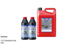 5 L LIQUI MOLY Atf III Allison C4 Dexron G per Ford Mercon Voith H55.6335.XX