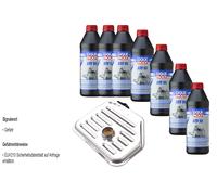 7 L Liqui Moly ATF III FEBI Filtro Olio Cambio Per KIA Magentis 2.5 V6 Carnival
