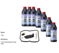 7 L Liqui Moly ATF III FEBI Filtro Olio Cambio Per Mercedes-Benz SL 500 600