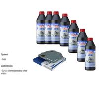 7 L Liqui Moly ATF III MAHLE Filtro Olio Cambio Per Mercedes-Benz C-Class 190