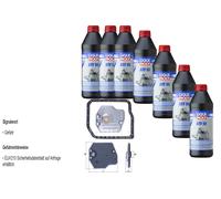 7 L Liqui Moly ATF III MAHLE Filtro Olio Cambio Per Toyota Camry 3.0 24V