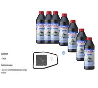 7 L Liqui Moly Atf III Meyle Filtro Olio Trasmissione per BMW 5er 520i 525i 7er