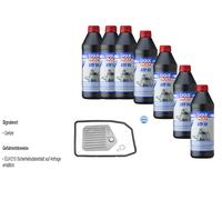 7 L Liqui Moly Atf III Meyle Filtro Olio Trasmissione per BMW 5er 523i 520i 3er