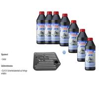 7 L Liqui Moly Atf III Meyle Filtro Olio Trasmissione per BMW 7er 740i Il