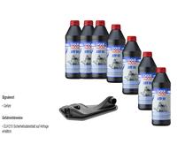 7 L Liqui Moly ATF III VAICO Filtro Olio Cambio Per Ford Maverick