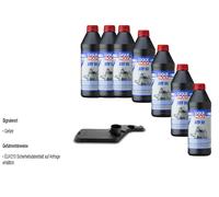 7 L Liqui Moly ATF III VAICO Filtro Olio Cambio Per FORD USA Mustang Convertible