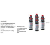 7 L Liqui Moly Olio Per Ingranaggi Moto 80W-90 Getriebeöl Minerale