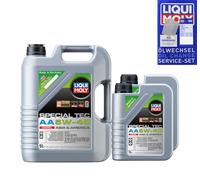 7 L LIQUI MOLY Special Tec AA 5W-40 DIESEL ACEA E9 Per Ford WSS-M2C 171-F1