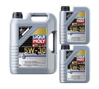 7 L Liqui Moly SPECIAL TEC F 5W-30 ACEA A5 Per Ford WSS-M2C Jaguar / Land Rover