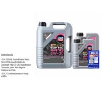 7 L LIQUI MOLY Top Tec 4410 5W-30 Acea C3 Luce 226.52 Renault Rn 17