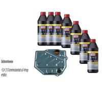 7 L Liqui Moly Top Tec Atf 1100 Marito Filtro Olio Trasmissione