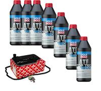 7 L Liqui Moly Top Tec Atf 1600 Febi