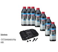 7 L Liqui Moly Top Tec ATF 1600 FEBI Filtro Olio Cambio Per Mercedes E-Klasse