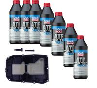 7 L Liqui Moly Top Tec ATF 1600 Filtro Olio Cambio Per Mercedes-Benz E-Class
