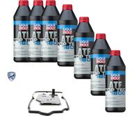 7 L Liqui Moly Top Tec ATF 1600 VAICO Filtro Olio Cambio Per Mercedes C-Class