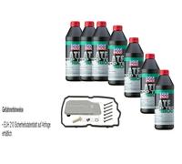 7 L Liqui Moly Top Tec Atf 1800 Febi Filtro Olio Trasmissione per