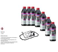 7 L Liqui Moly Top Tec Atf 1900 Bracci Sospensione Febi Filtro Olio Trasmissione