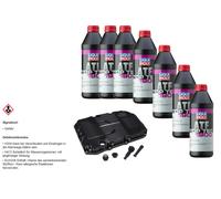 7 L Liqui Moly Top Tec ATF 1900 FEBI Filtro Olio Cambio Per Mercedes-Benz Vito