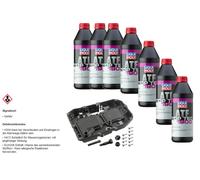 7 L Liqui Moly Top Tec Atf 1900 Febi Filtro Olio Trasmissione per