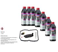 7 L Liqui Moly Top Tec Atf 1900 Febi Filtro Olio Trasmissione per di Mercedes