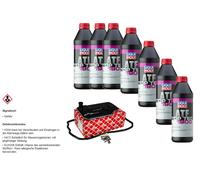 7 L Liqui Moly Top Tec Atf 1900 Febi Filtro Olio Trasmissione per Mercedes G